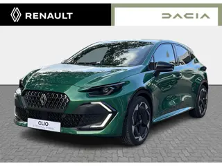 Renault Clio 1.8 Hybrid 160 techno - lichtmetalen wielen 18"