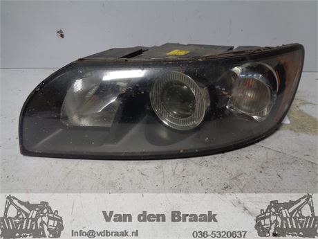Volvo S40 2004-2007 Koplamp links