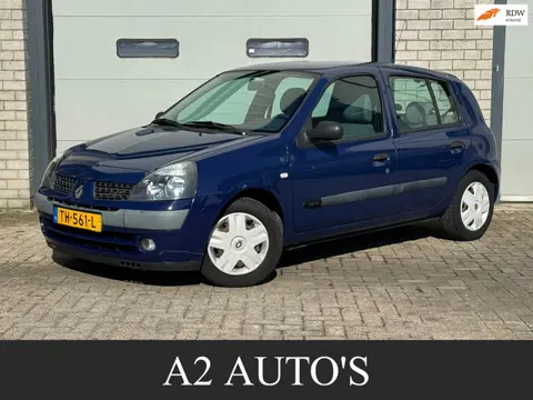 Renault Clio 1.2-16V Authentique Airco