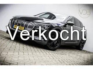 Audi e-tron 50 quattro SOH 92% 71 kWh INCL BTW / 1E Eigenaar