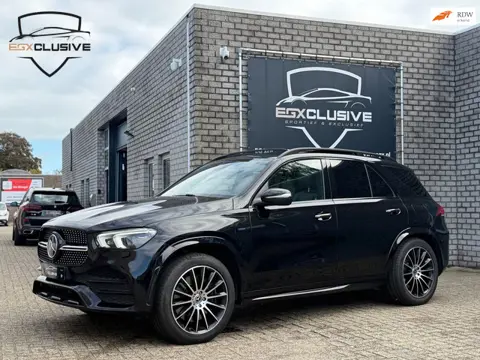 Mercedes-Benz GLE-klasse 350 e 4MATIC Premium Plus PANO|360CAMERA|MEMORY|BURMESTER|