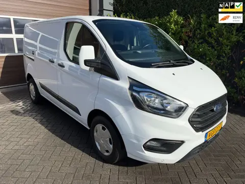 Ford Transit Custom 280 2.0 TDCI L1H1 Trend Trekhaak Cruisecontrole Airco Navigatie
