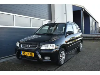 Mazda Demio 1.5 Exclusive Automaat.