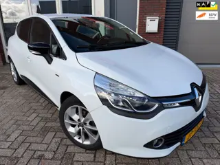 Renault Clio 0.9 TCe Limited / Navi / DAB / PDC / NAP / Bass Reflex / Cruise / LM / 5DRS