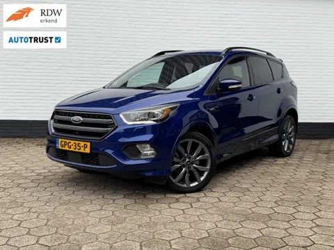 Ford KUGA 1.5 ST-Line 4WD 182PK AUTOMAAT l TREKHAAK l CAMERA!