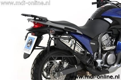KOFFERBEUGELSET Honda TRANSALP 2008 - 2010 / 1960 - 2021 /