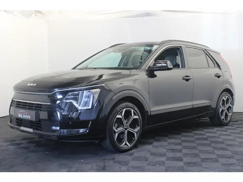 Kia Niro 1.6 GDi Hybrid Launch Edition |Stoel/stuur verw.|Camera|