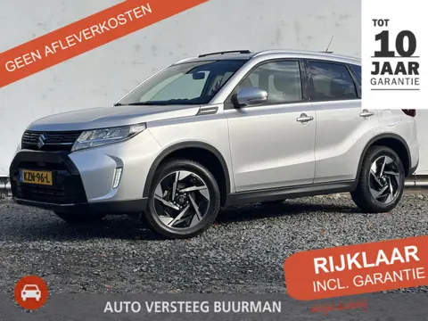 Suzuki Vitara 1.4 Boosterjet Smart Hybrid Style Draadloos Apple Carplay/Android Auto, Panoramadak, A