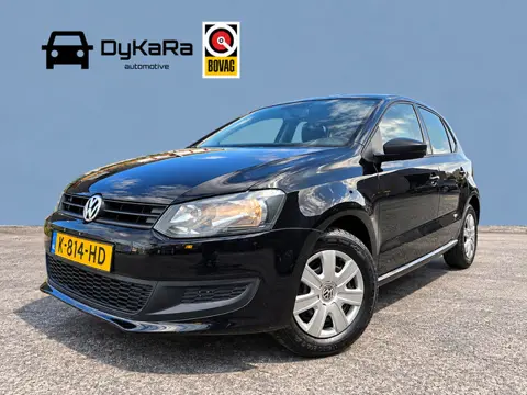 Volkswagen Polo 1.2-12V Trendline Clima, Navi