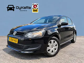 Volkswagen Polo 1.2-12V Trendline Clima, Navi