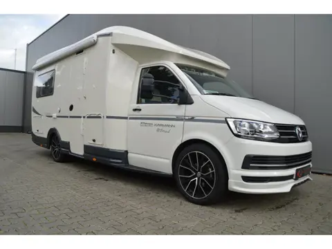 Karmann mobil COLORADO TI FABBAAAAA