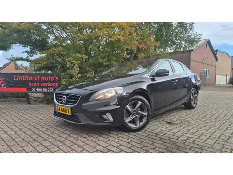 Volvo V40 2.0 D2 R-Design EURO 6-2015