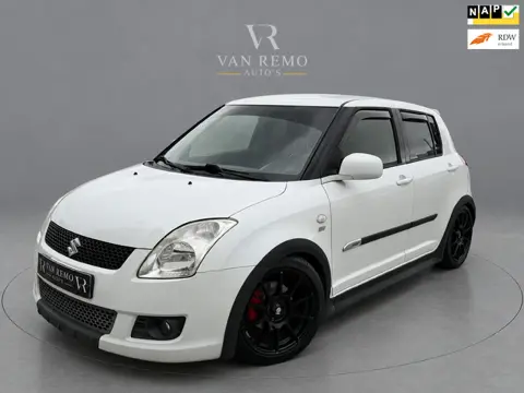 Suzuki Swift 1.3 GT|Airco|BT Audio|Pdc|Schroefset|Trekhaak|Sport pakket|Nap!