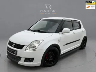 Suzuki Swift 1.3 GT|Airco|BT Audio|Pdc|Schroefset|Trekhaak|Sport pakket|Nap!