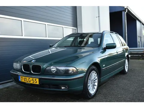 BMW 5-serie Touring 523i Executive YOUNGTIMER