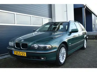 BMW 5-serie Touring 523i Executive YOUNGTIMER