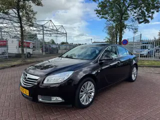 Opel Insignia 2.0 CDTI EcoFLEX Business+ ex bpm