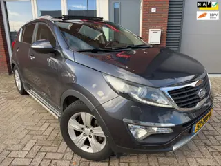 Kia Sportage 1.6 GDI Super Pack / Leder / Camera / TV Scherm / Pano / Navi / PDC / LED