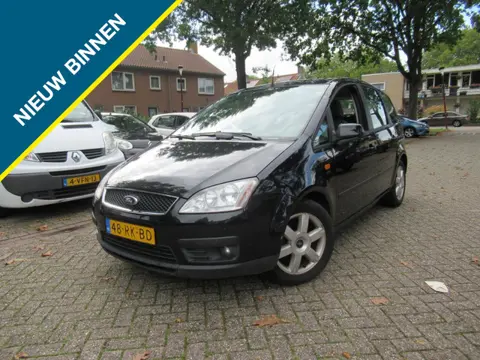 Ford Focus C-Max 1.8-16V  | Futura | NW APK | +ACCU | +Beurt | RIJKLAAR! |
