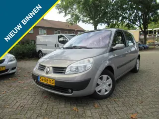 Renault Scénic 1.6-16V | NW GR. Beurt |+Remmen |+APK | ZEER LUXE! |