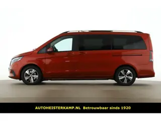 Mercedes-Benz EQV 300 L2 90kWh 7-zitter 58.685 incl BTW Panoramadak 2 EL. Schuifdeuren LED Distronic
