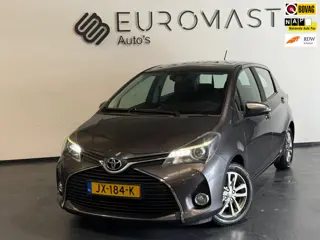 Toyota Yaris 1.3 VVT-i Trend Navi Airco Cruise Camera Nieuwe Apk