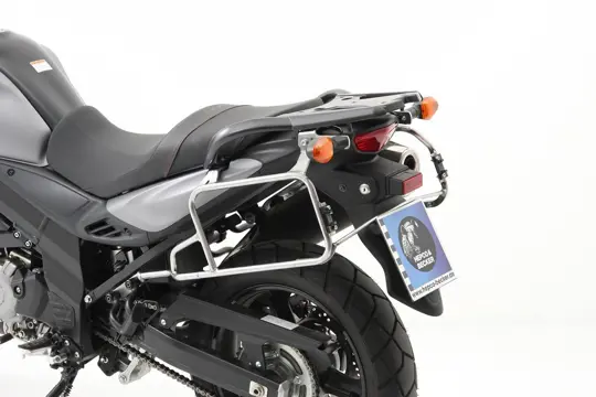 KOFFERBEUGELSET Suzuki DL 650 V STROM 2012 - 2014 / 2015 -