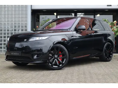 Land Rover Range Rover Sport 4.4 P530 First Edition | Meridian Audio, Massage, Pano, ACC, Trekhaak, 