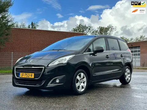 Peugeot 5008 1.2 PureTech Style 7p. Achteruit camera*Navigatie*Pano*Dealer onderhouden*Cruise*NAP*Cl