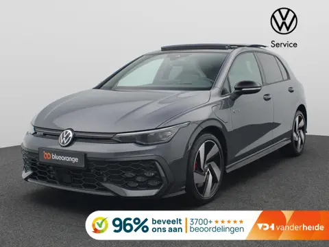 Volkswagen Golf 1.5 eHybrid GTE 272PK DSG Black style, Leder, Trekhaak, Head-Up Display, Panoramadak