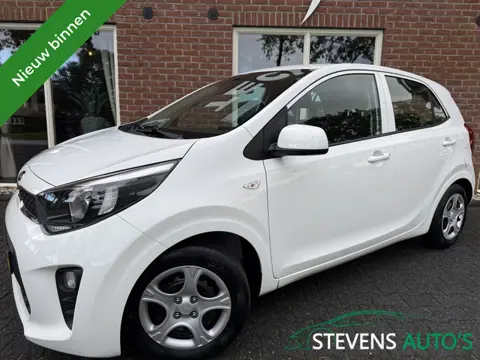 Kia Picanto 1.0 DPi ComfortL. 5p AIRCO / CRUISE / ELEK.RAMEN
