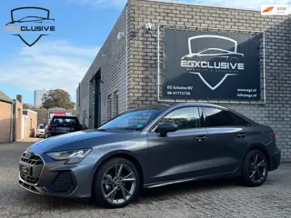 Audi A3 LIMOUSINE 35 TFSI S edition ACC|LANE ASSIST|PDC