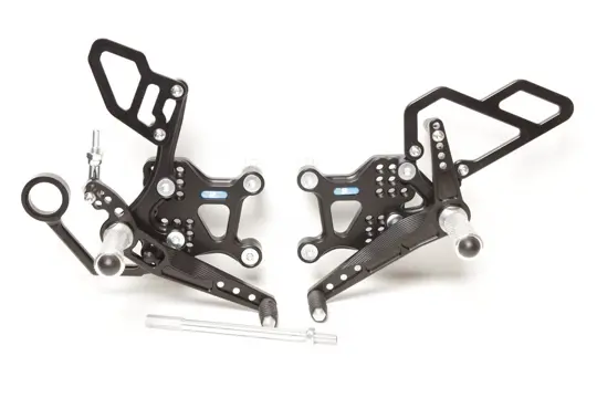 REM EN OF SCHAKELSET BMW S 1000 RR 2009 - 2011 / 2012 - 2014