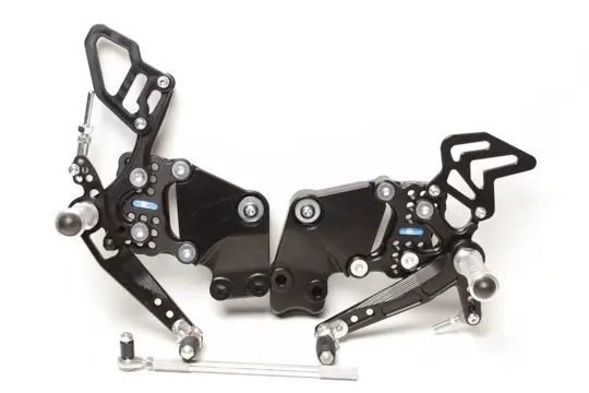 REM EN OF SCHAKELSET KTM 125 Duke 2013 - 2016
