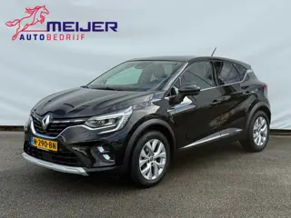 Renault Captur 1.0 TCe 90 Intens CarPlay | Airco | Cruise | LED | Camera | Keyless | Parkeersensoren