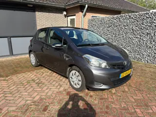Toyota Yaris 1.3 VVT-i Comfort