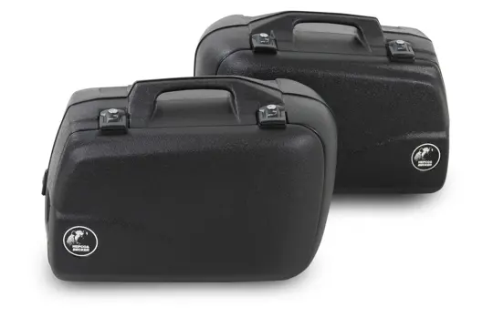 KOFFERSET Moto Accessoires Bagage 1980 - 2014