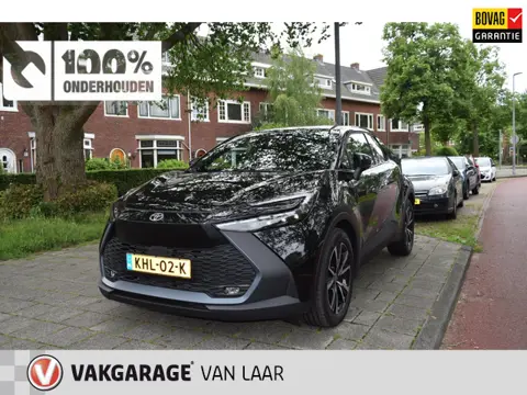 Toyota C-HR 2.0 Plug-in Hybrid 220 Dynamic