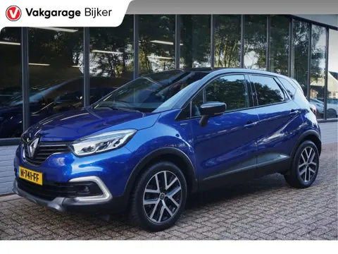 Renault Captur 1.3 TCe Version S (bj 2019)