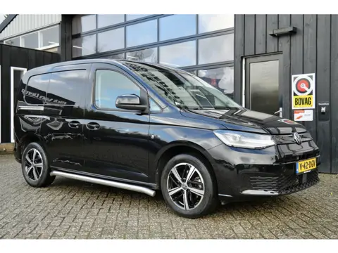 Volkswagen Caddy Cargo 2.0 TDI | Adap.Cruise | Leder | Carplay | LED | Trekhaak | Camera | Stoelverw