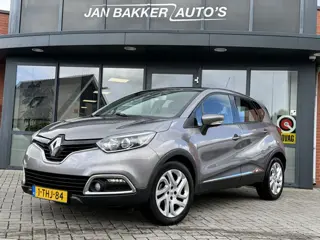 Renault Captur 1.2 TCe Dynamique AUTOMAAT 120pk ✅ Navigatie ✅ Lichtmetaal ✅ Climate control