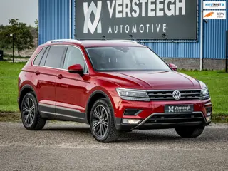 Volkswagen Tiguan 2.0 TSI 4Motion Highline Automaat Trekhaak