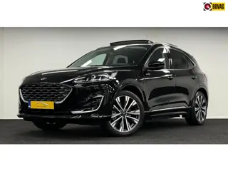 Ford Kuga 2.5 PHEV Vignale*Panodak*Trekhaak*Memory*VolLeder*20''