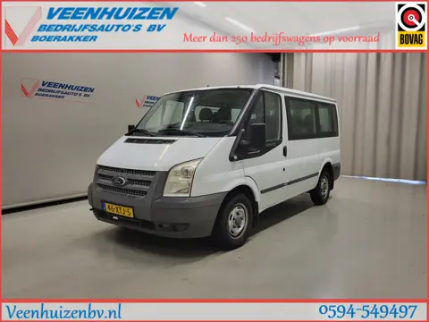 Ford Transit Kombi 2.2TDCi 9-Personenbus! (bj 2012)