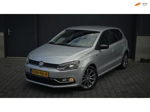 Volkswagen POLO 1.2 TSI BlueMotion Fresh Editie Cruise Airco