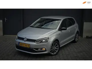 Volkswagen POLO 1.2 TSI BlueMotion Fresh Editie Cruise Airco