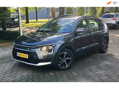 Kia NIRO 1.6 GDi PHEV DynamicLine Plug in Carplay Navi Camera Trekhaak