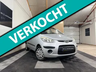 Hyundai I10 1.25i Dynamic Cool|Airco|Schuifdak|5drs|NAP