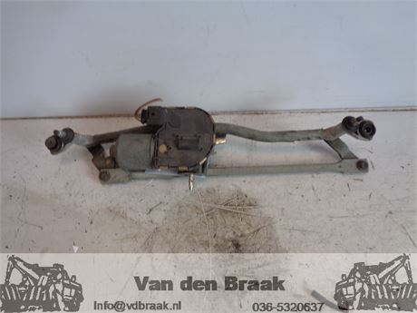 Audi A3 Sportback 2004-2008 Ruitenwissermotor en mechaniek voorzijde
