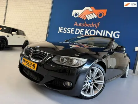 BMW 3-serie Cabrio 330i High Executive Cabriolet Automaat / leder/climate/ cruise/stereo/etc./NAP me
